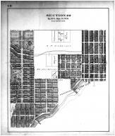 Section 22 Township 24 N Range 1 E, Kitsap County 1909 Microfilm